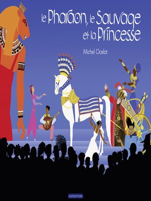 cover image of Le Pharaon, le Sauvage et la Princesse